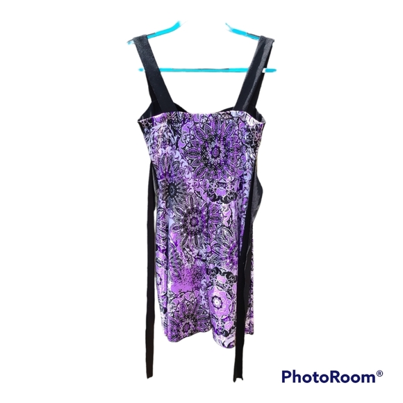 Summer dress Sz M (Juniors) - Picture 6 of 11